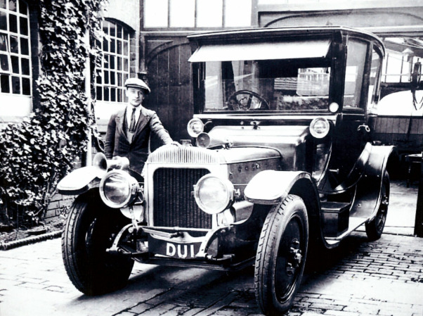 UK Number Plate DU 1